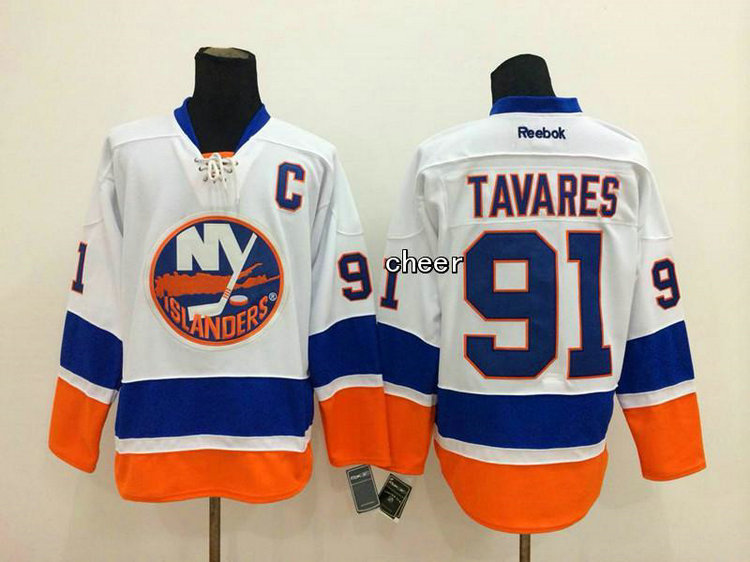 New York Islanders Jerseys 18